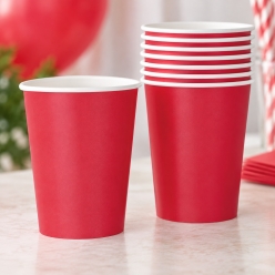 Red Cups 8 Pack